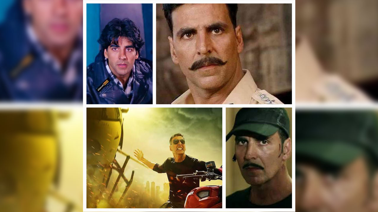 Akshay Kumar