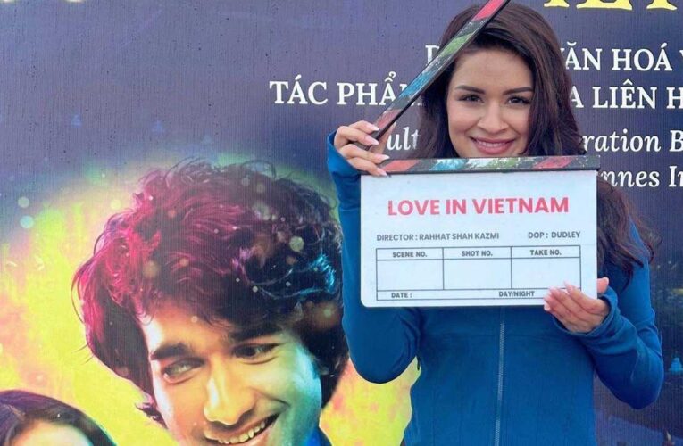 Avneet Kaur Wraps First Schedule of ‘Love In Vietnam’!