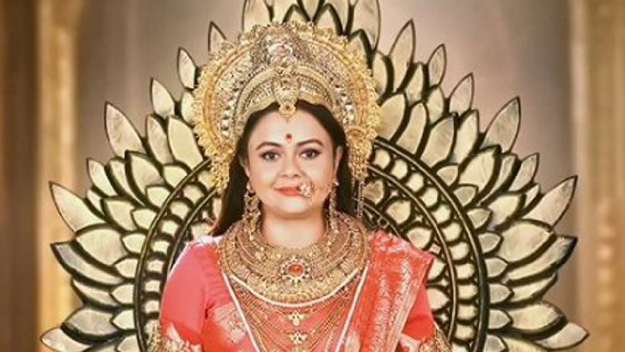 Devoleena Bhattacharjee