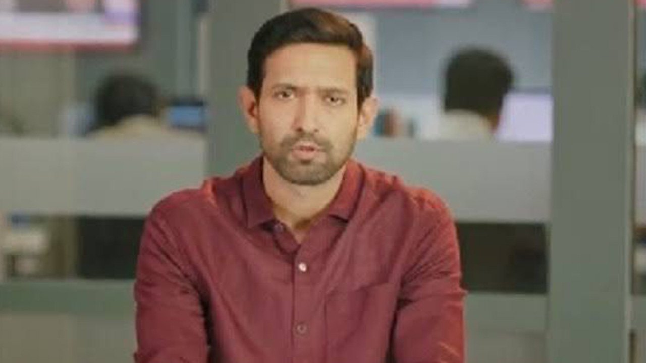 Vikrant Massey