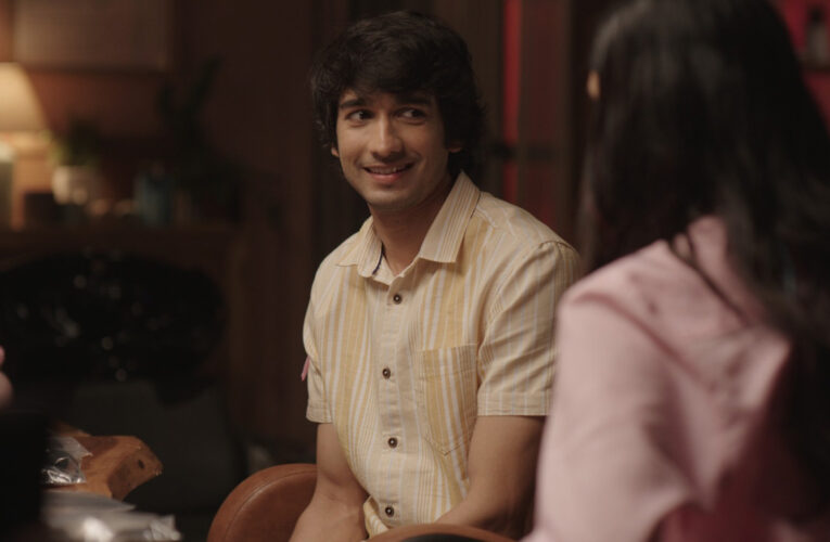 Shantanu Maheshwari talks about his character from ‘Ishq In the Air’!