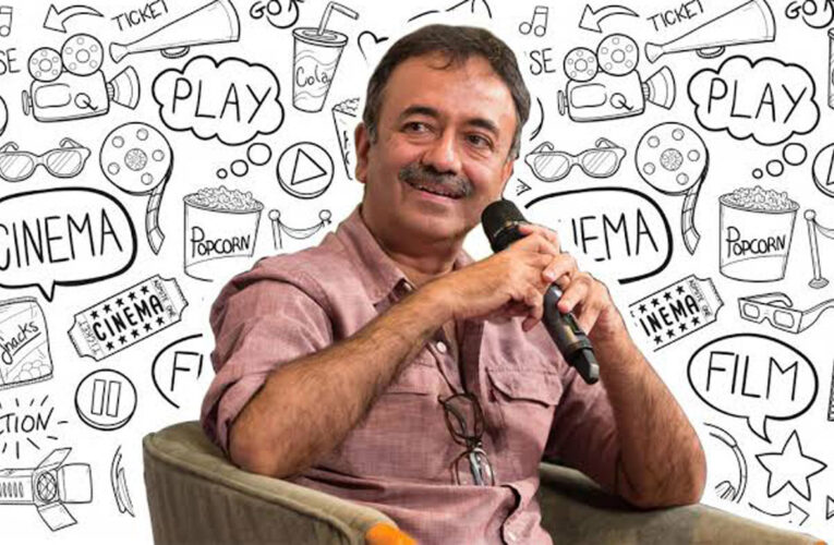 MP Govt’s Kishore Kumar Samman Award conferred on Rajkumar Hirani