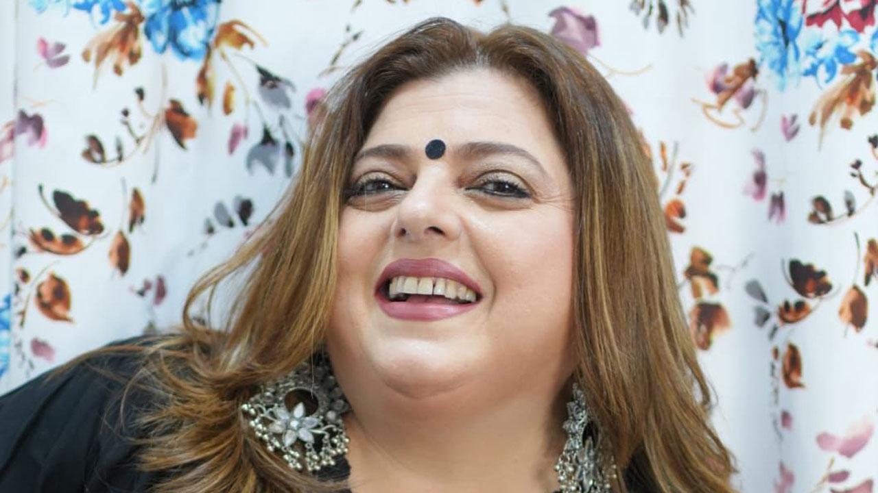 Delnaaz Irani