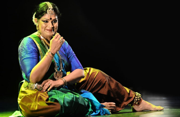 At Nakshatra Dance Festival, Padmashri Geeta Chandran Shines Bright!