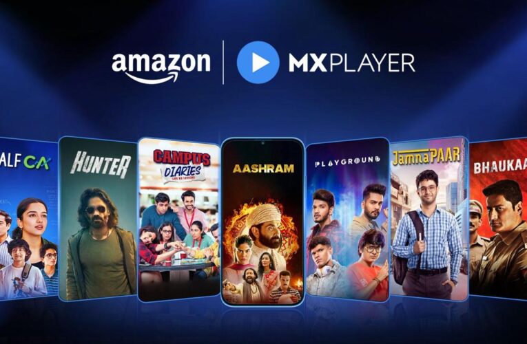 Amazon and MX Player join forces to accelerate premium free entertainment!