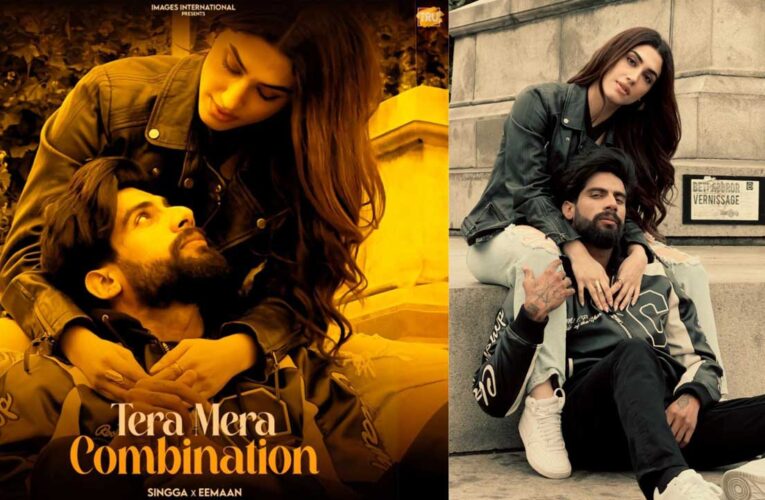 Delbar Arya and Singga’s ‘Shadow 2’ Gets New Name, ‘Tera Mera Combination’!