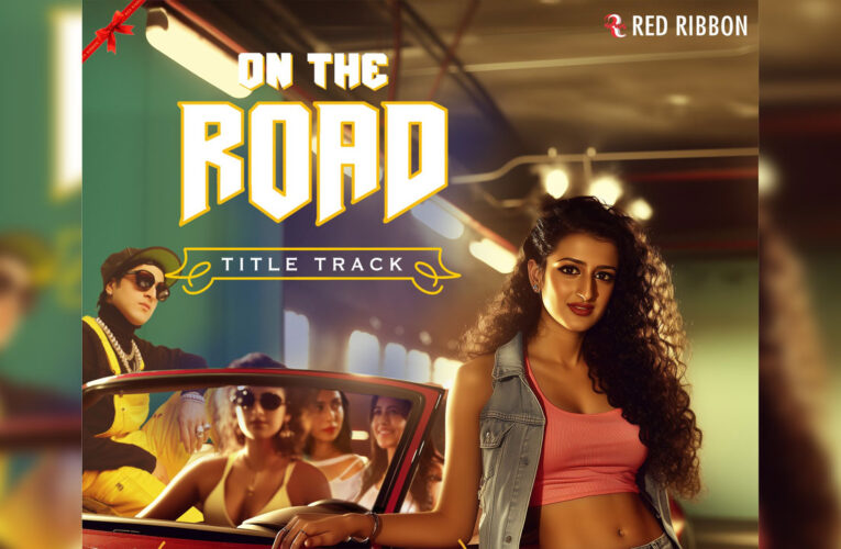 The title track of the film ‘On the Road’ launched by RGV!