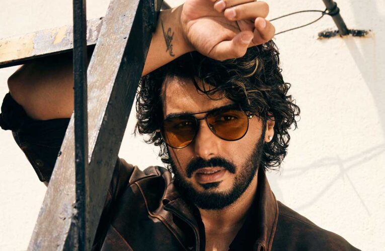 Arjun Kapoor expresses his gratitude and admiration for director Rohit Shetty’s vision!