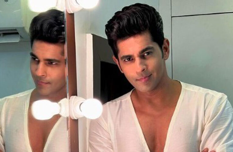 ‘Ishq Jabariya” actor Lakshay Khurana says, “TV is a very different medium—it’s a safe space”!