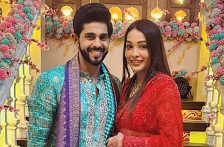 Ishq Jabariya actor Lakshay Khurana keeps a fast for his wife on Karwa Chauth!