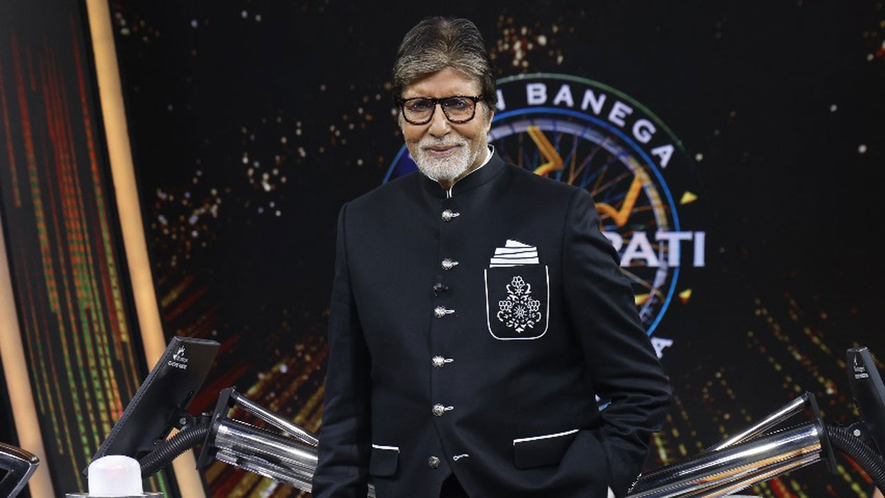 Amitabh Bachchan