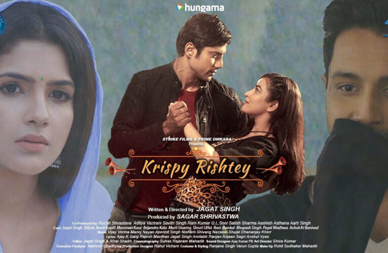 Review: Krispey Rishtey – A Musical Love Quadrangle with Old-School Charm!