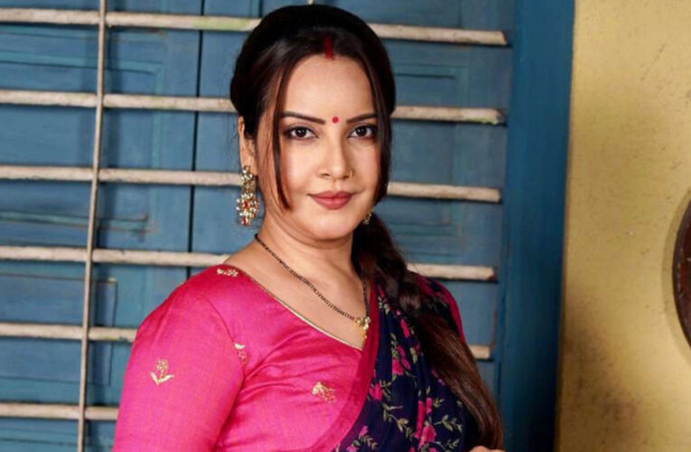 Geetanjali Mishra reveals how she landed this profession!