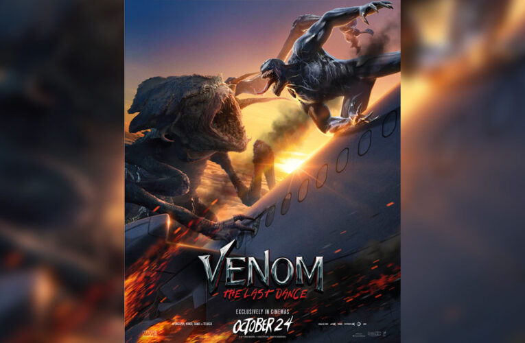 ‘Venom: The Last Dance’ will be released a day earlier in India!