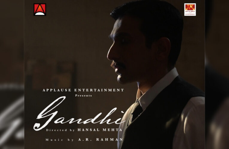 Grammy Award Winner A.R. Rahman Comes On Board For ‘Gandhi’!