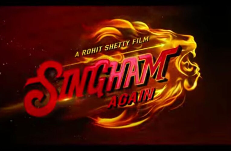 Rohit Shetty’s Singham Again’s Trailer Out Now!