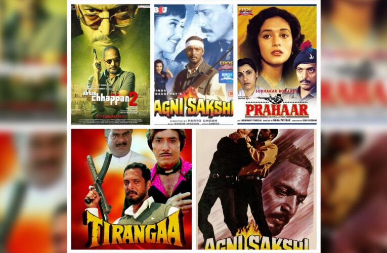 Check out Nana Patekar’s Outstanding Performances from ‘These’ Films!