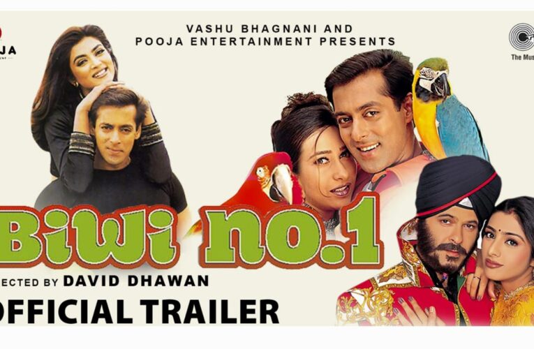 Salman Khan’s ‘Biwi No.1’ is re-releasing!