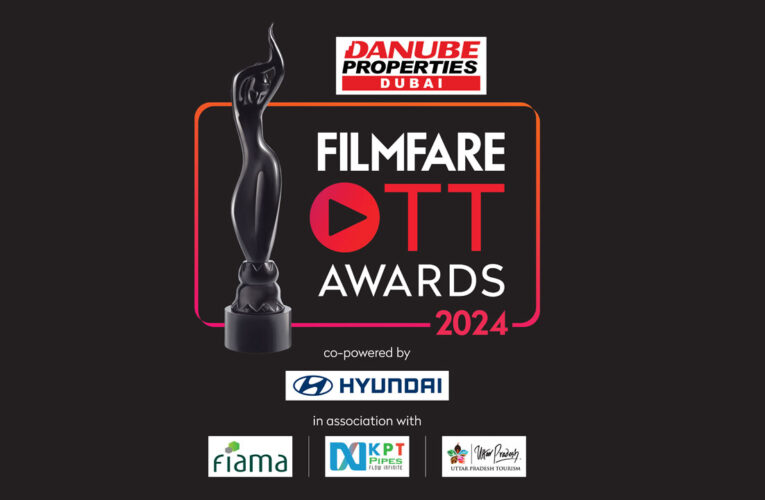 Nominations for the Filmfare OTT Awards revealed!