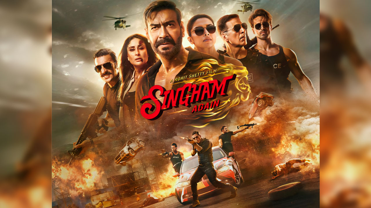 Singham Again