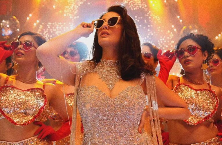 Global sensation Nora Fatehi dazzles in the ‘Matka’ trailer!