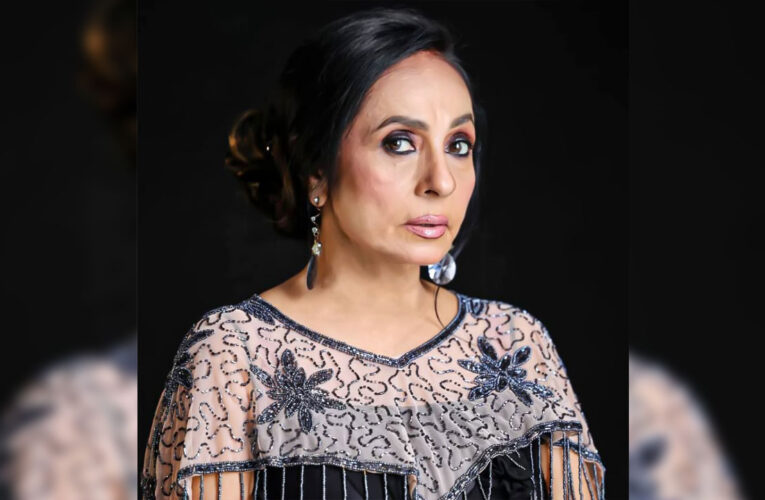 For Ssujata Mehta Gujarati Radio was a stepping stone into the world of acting!