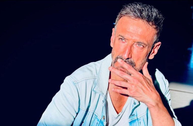 Rahul Dev slays his casual denim avatar with swag and finesse!