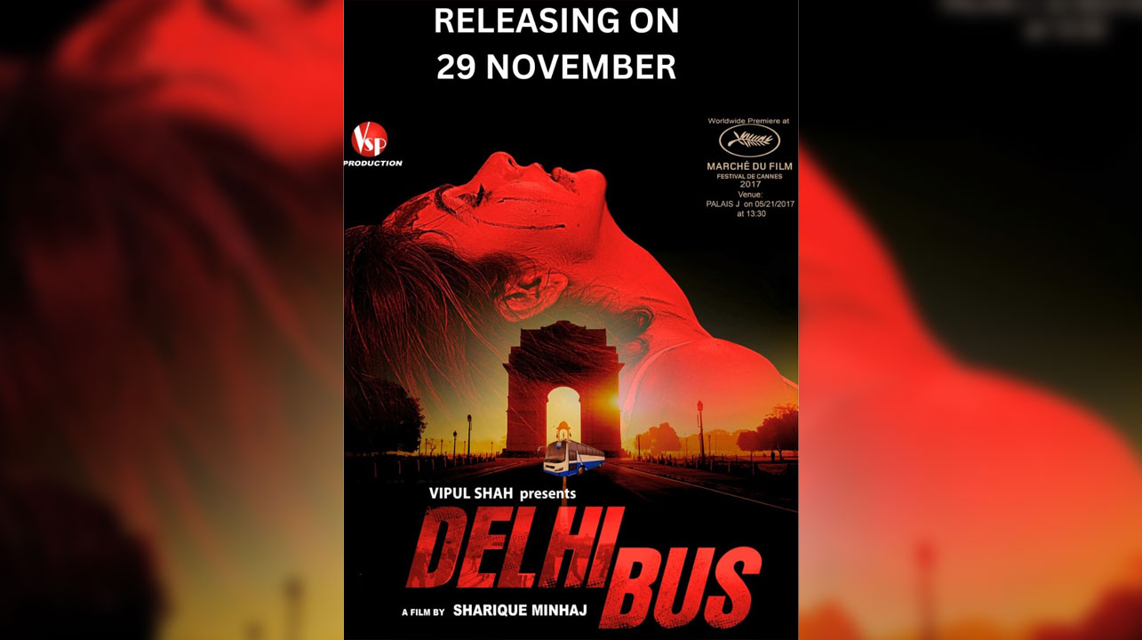 Delhi Bus