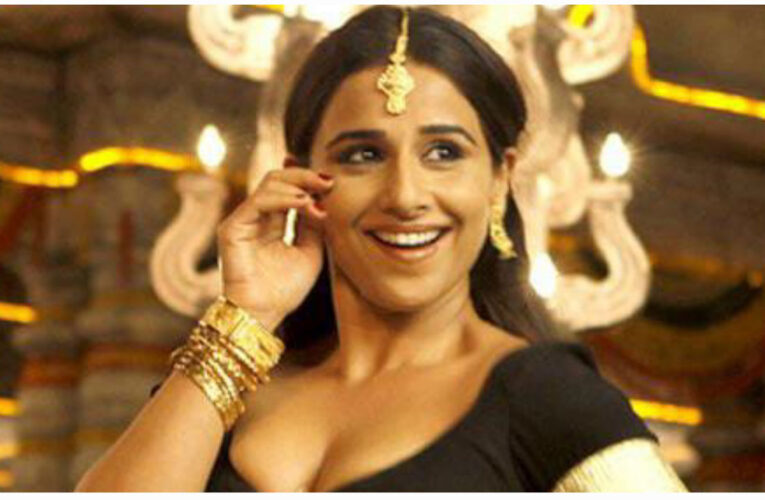 The top five iconic dialogues of Vidya Balan from ‘The Dirty Picture’!