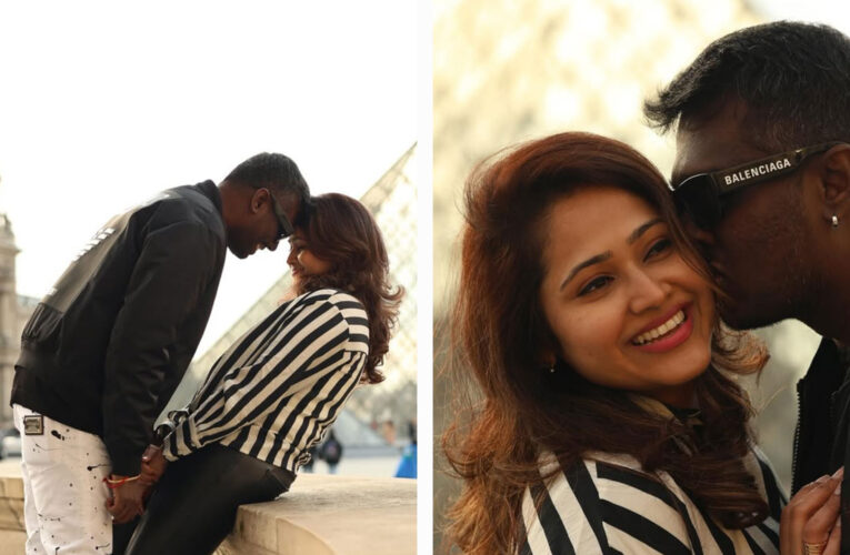 Atlee Celebrates wife Priya’s Birthday with Adorable Pictures!