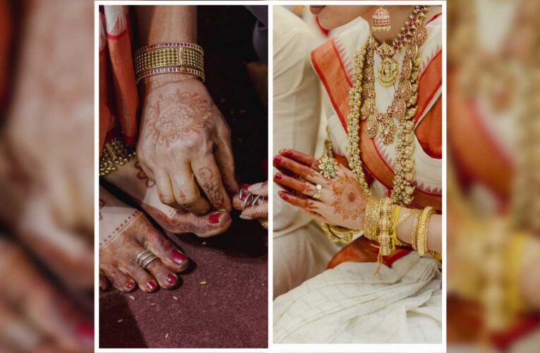 Sobhita’s Mehendi Was Inspired by the Madurai Temple!