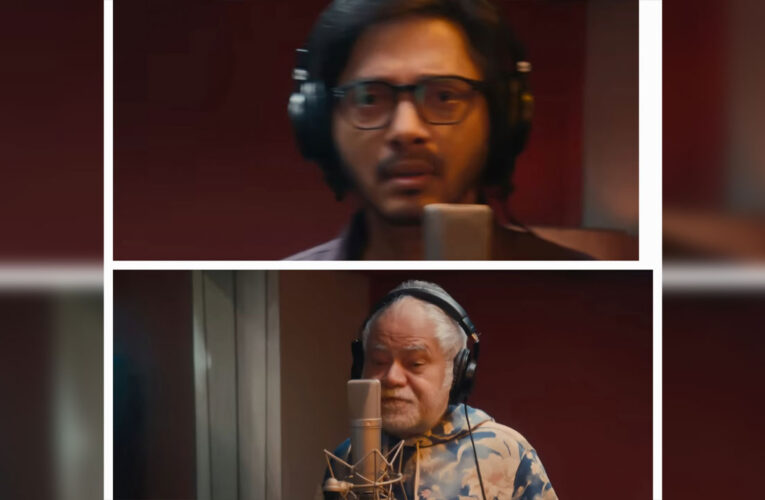 Shreyas Talpade and Sanjay Mishra’s chemistry is unmatched in the BTS video of ‘Mufasa: The Lion King’!