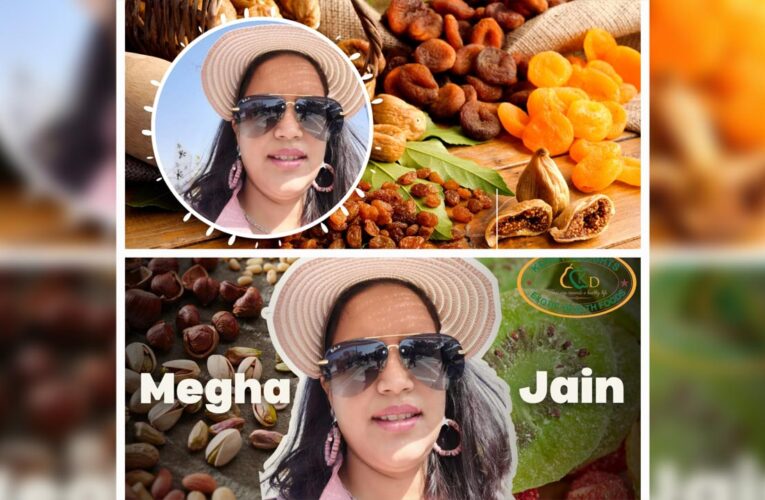 Jaipur’s Megha Jain Made Foreign Superfoods a Trend in India!