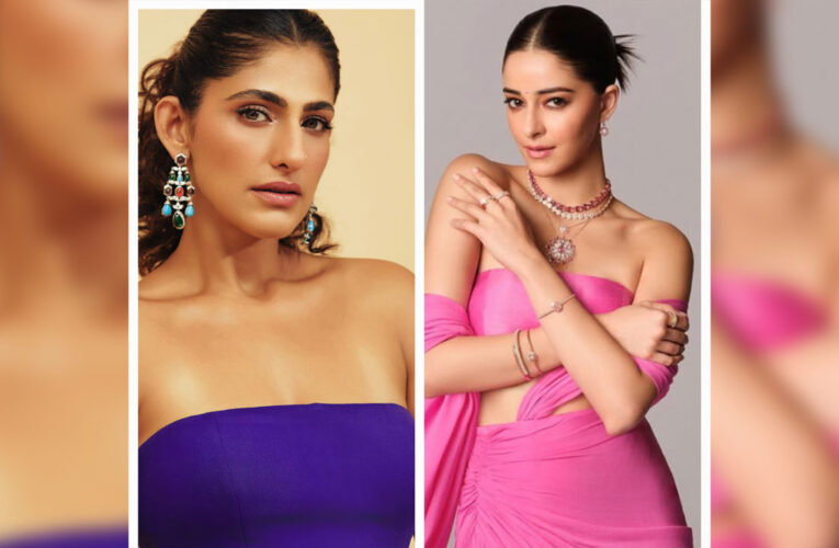 Kubbra Sait praised Ananya Panday for candidly embracing her emotions!