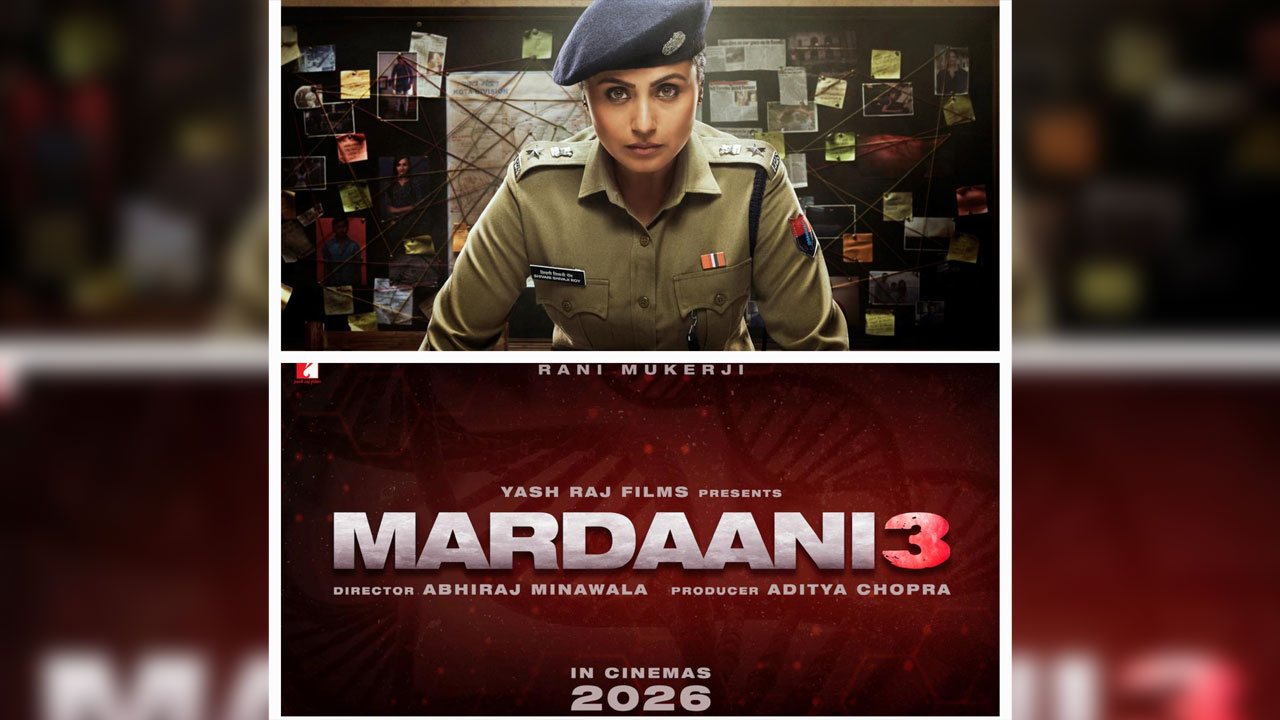 Mardaani