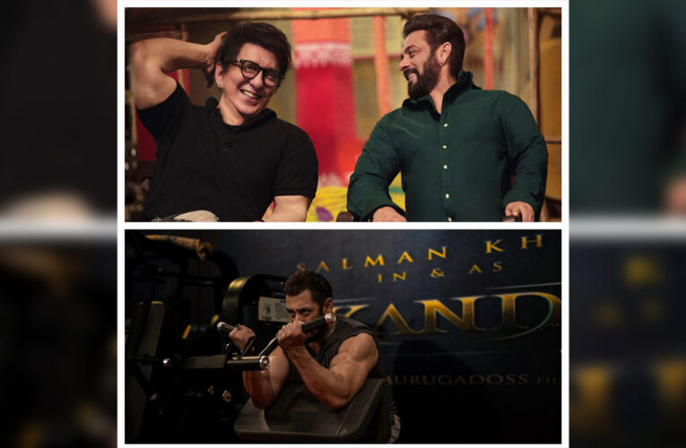 On Salman Khan’s Birthday Sajid Nadiadwala to Drop the Teaser of ‘Sikandar’!