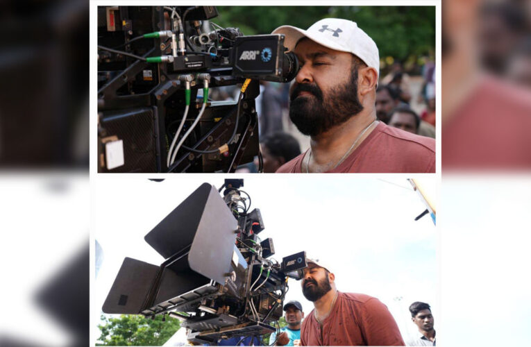 Mohanlal Talks About His Directorial Debut ‘Barroz’!