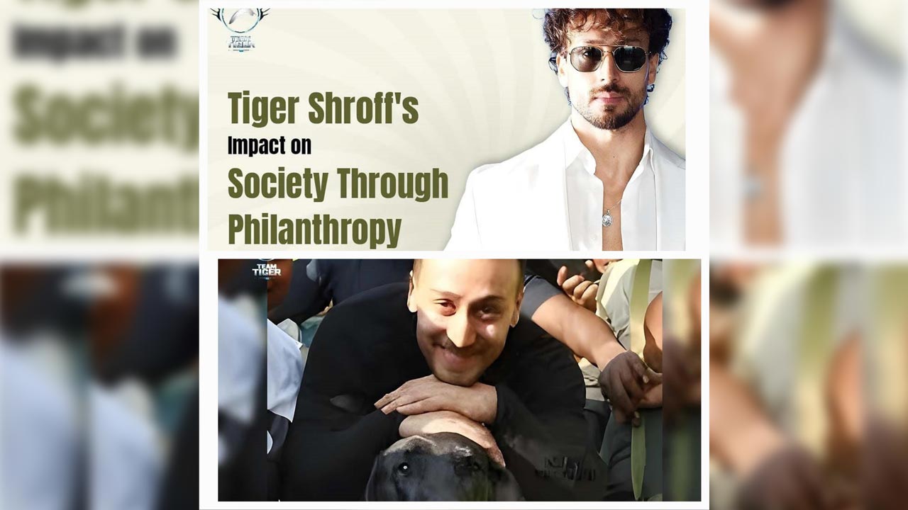 Tiger Shroff