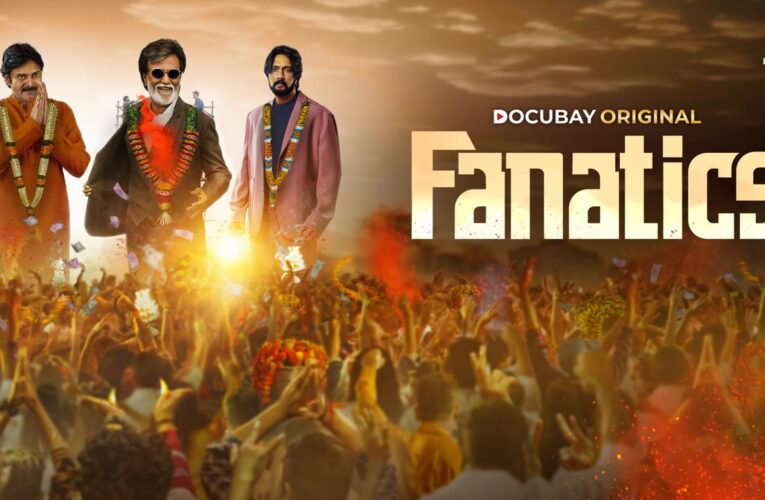 DocuBay announces the launch of its latest original documentary, ‘Fanatics’!