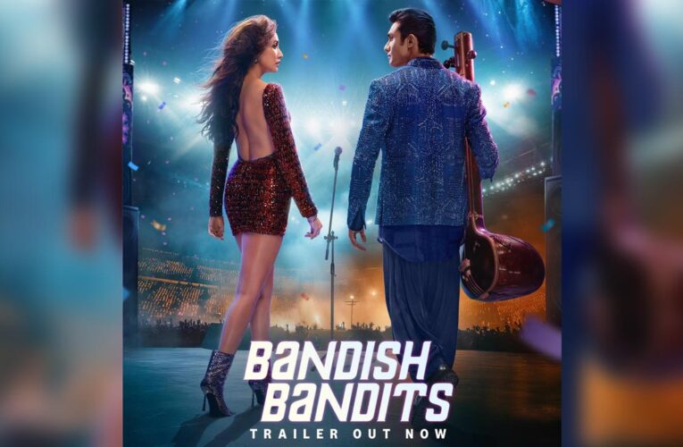 Prime Video’s Original Series ‘Bandish Bandits Season two’ trailer out!