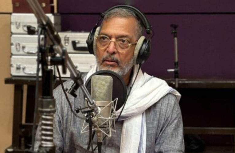 Nana Patekar Has Sung a Song for ‘Vanvaas’!