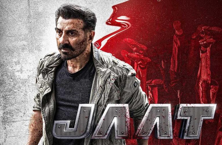 Sunny Deol Roars Back with ‘Jaat’!