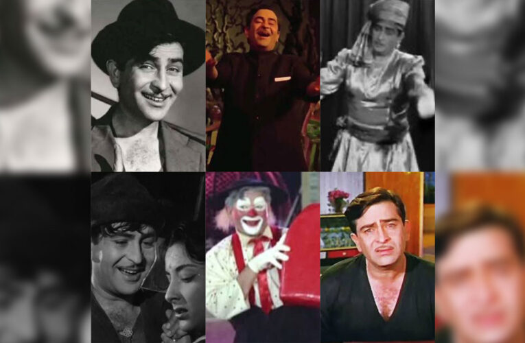 Celebrating Raj Kapoor’s Most Iconic Evergreen Classics!