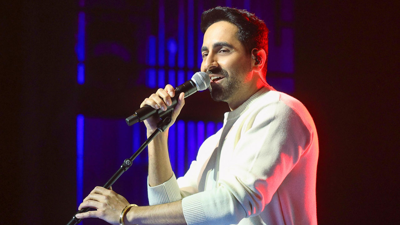 Ayushmann Khurrana