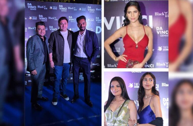 Poonam Pandey, Deepshikha Nagpal, and Rajesh Kumar Share Their Experiences at Da Vinci!