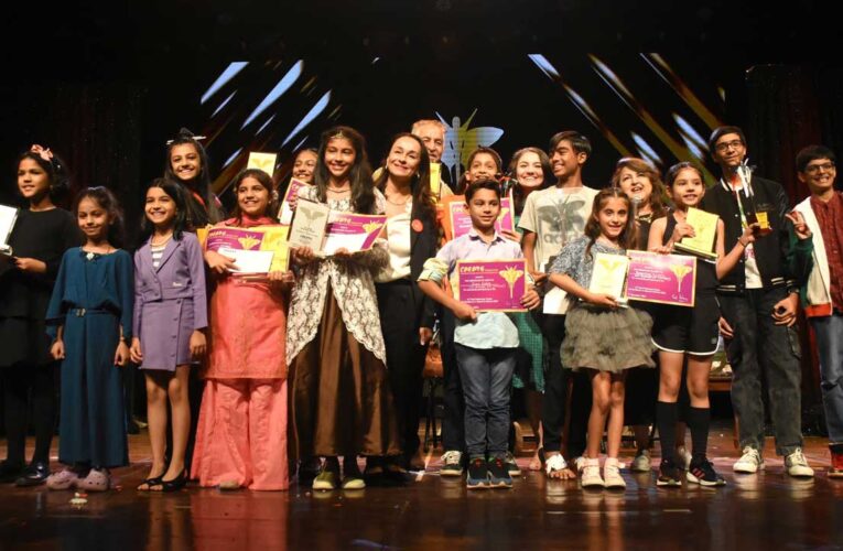 Jim Sarbh, Soni Razdan, Dalip Tahil, Samir Soni & Others Judge Create Foundation’s Celebrated Trophies!