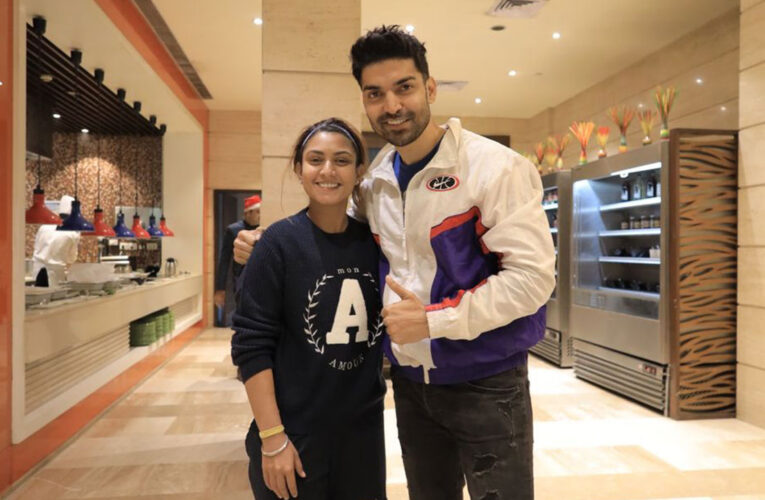 Players of Indian Women’s cricket team praise Gurmeet Choudhary!