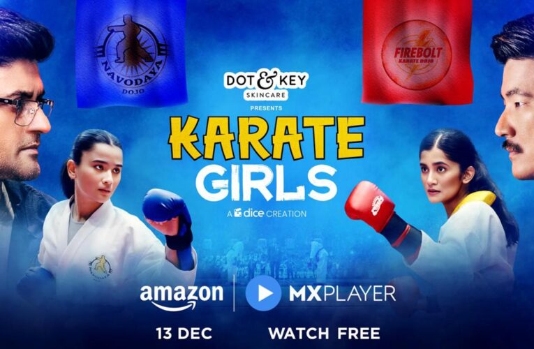 The trailer of, coming-of-age drama, Karate Girls, unveiled!