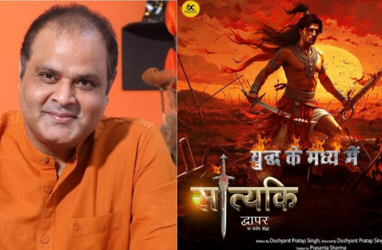 Cinematic Video of Dushyant Pratap Singh’s ‘Satyaki Dwapar Ka Ajey Yodha’ Released!