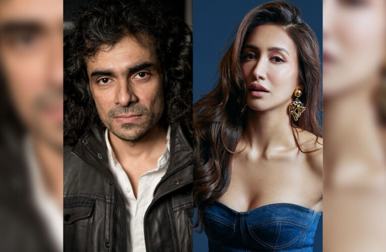 Shreya Chaudhry shares his thoughts on working with Director Imtiaz Ali!